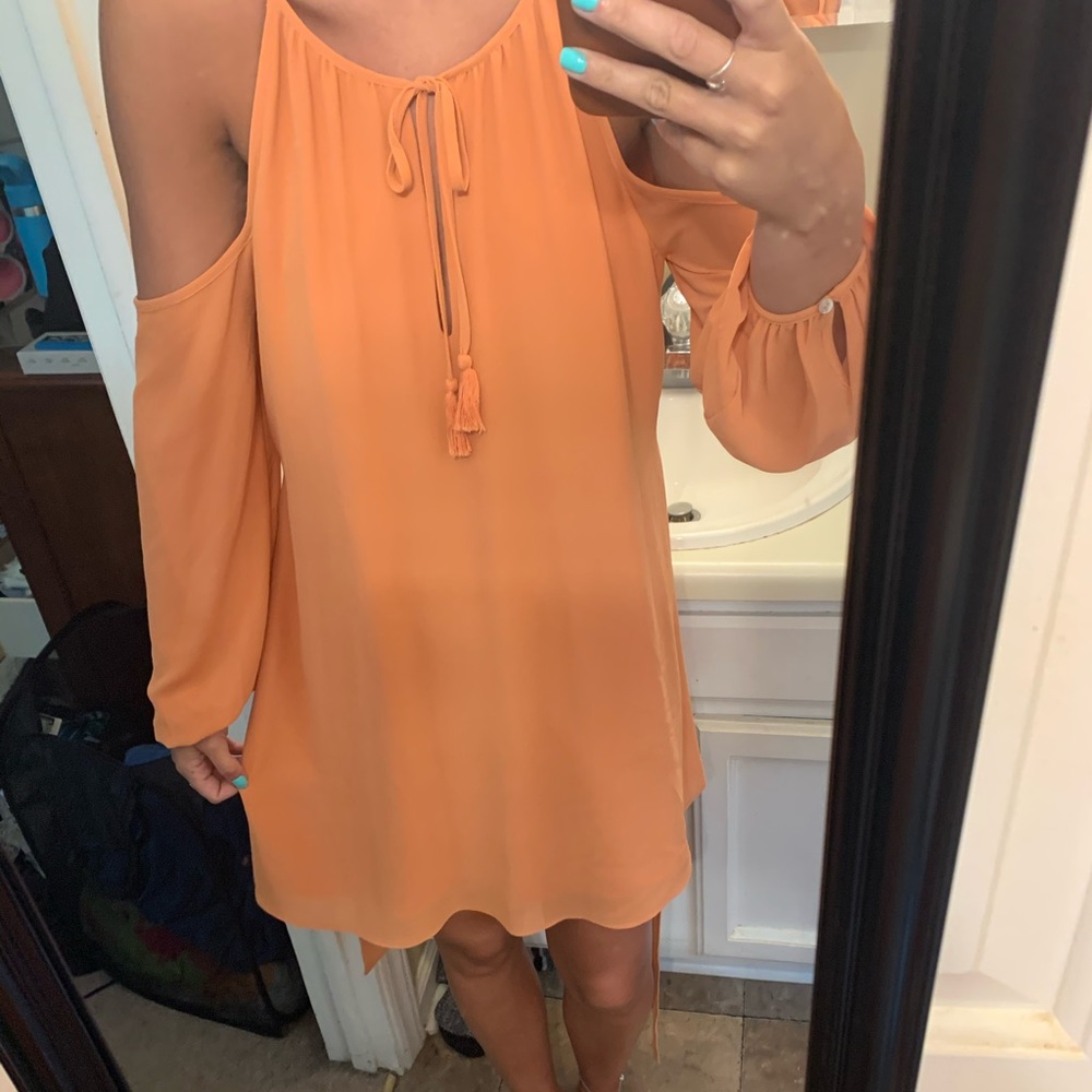 Off the Shoulder Dress